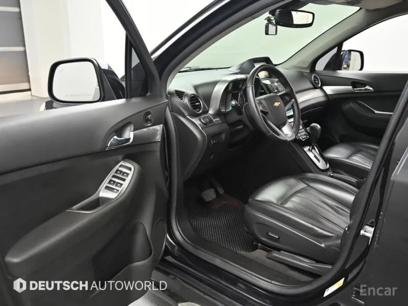 ChevroletGMDaewoo Orlando