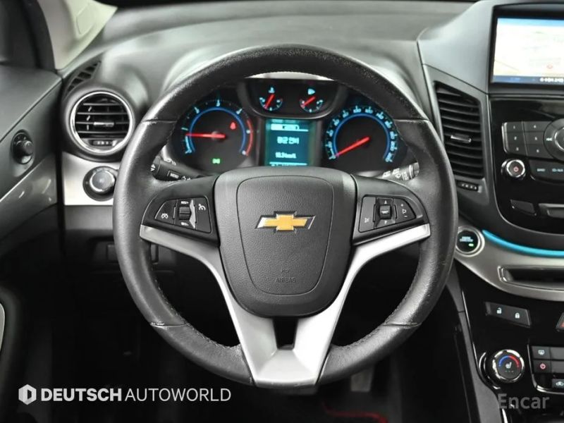 ChevroletGMDaewoo Orlando