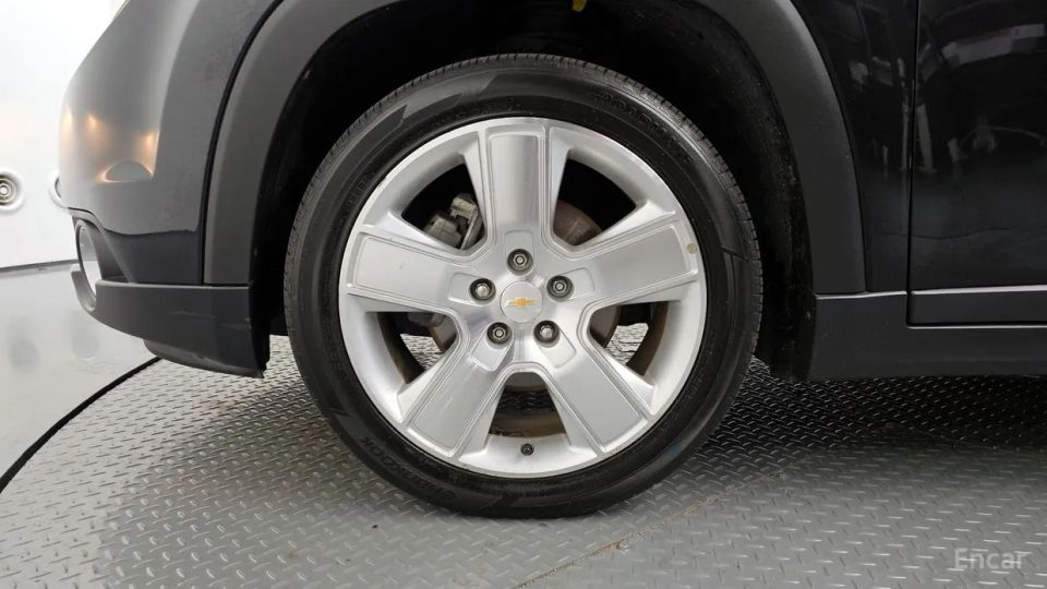 ChevroletGMDaewoo Orlando