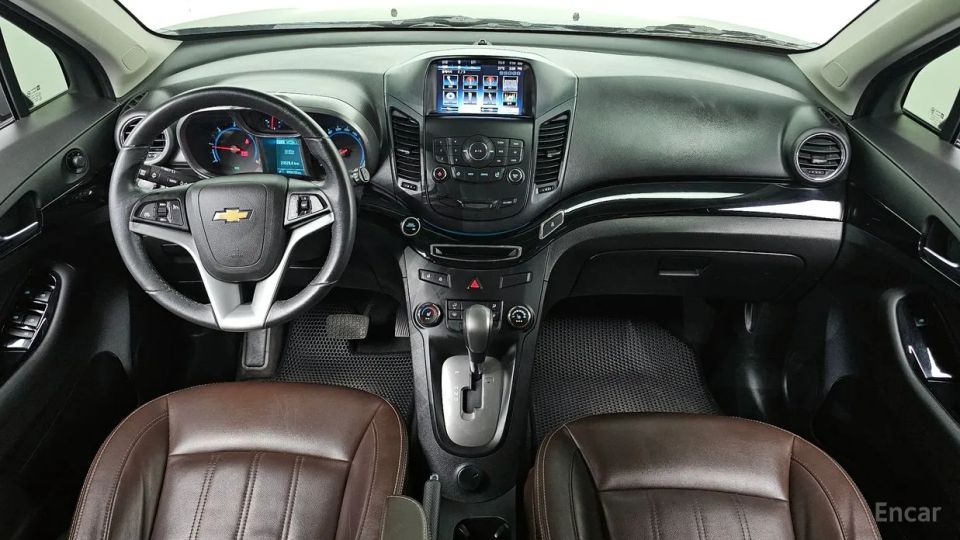 ChevroletGMDaewoo Orlando