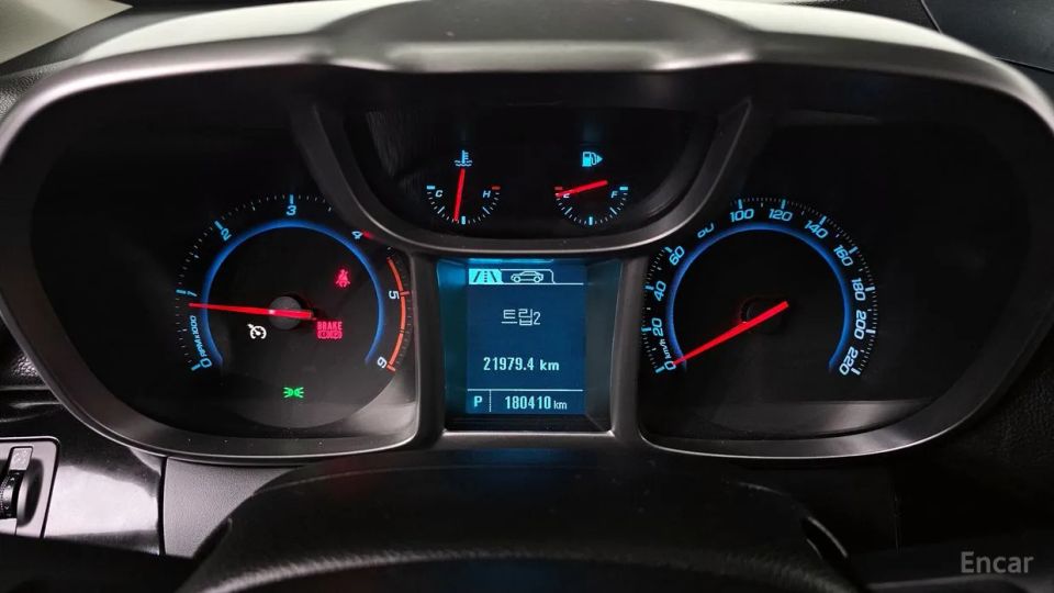 ChevroletGMDaewoo Orlando