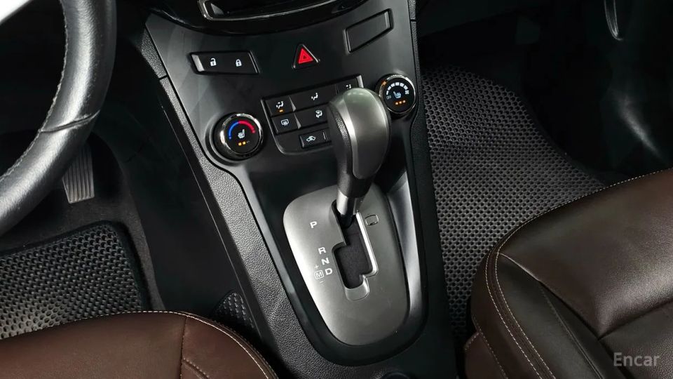 ChevroletGMDaewoo Orlando