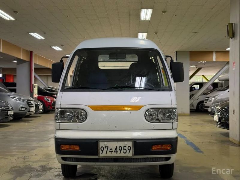 ChevroletGMDaewoo Damas