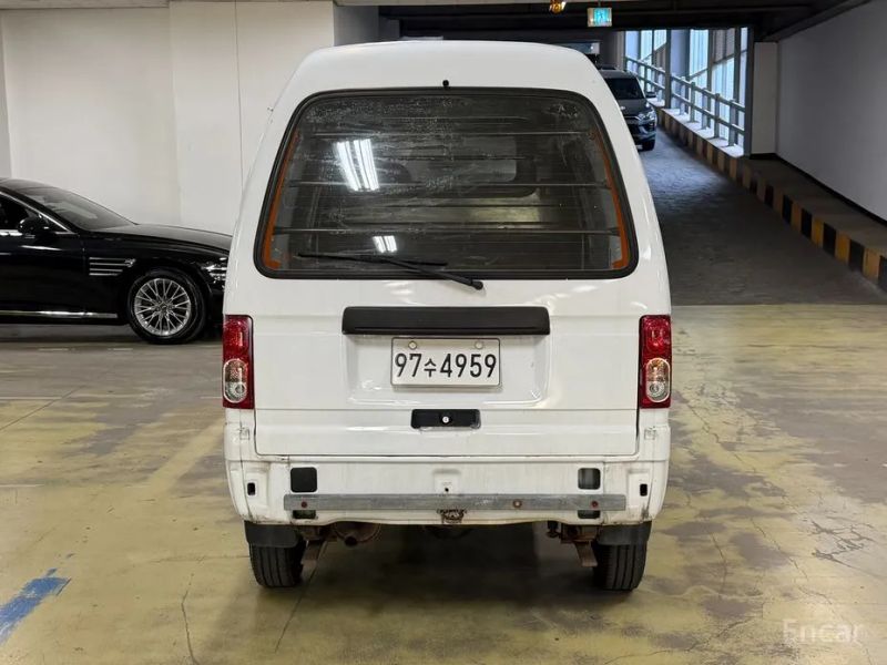 ChevroletGMDaewoo Damas