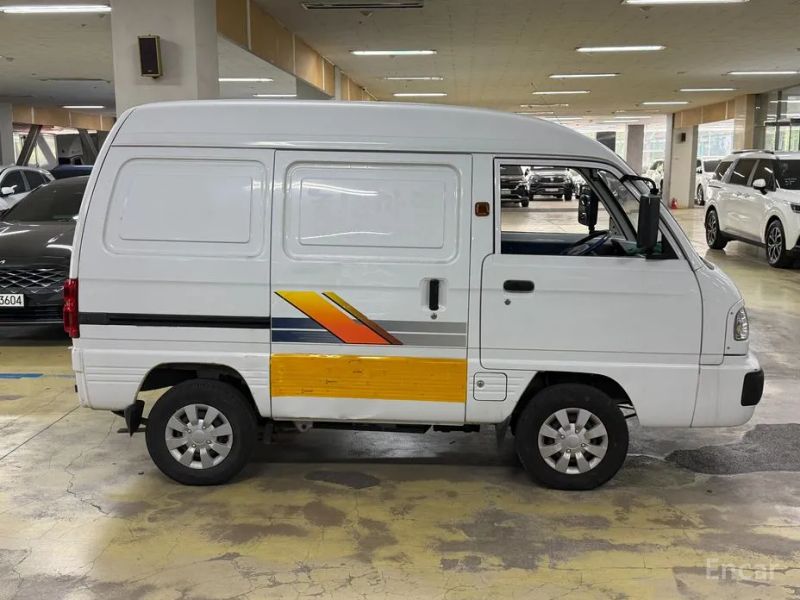 ChevroletGMDaewoo Damas