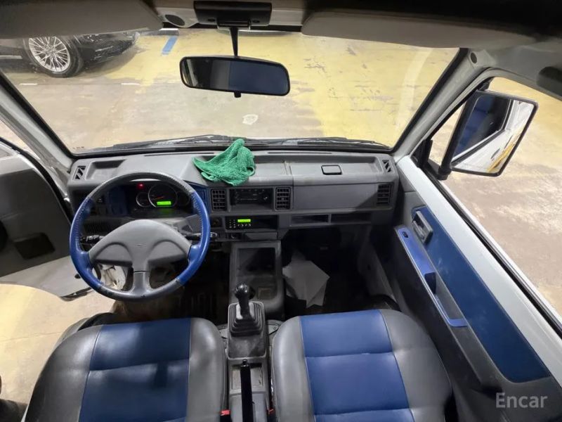 ChevroletGMDaewoo Damas