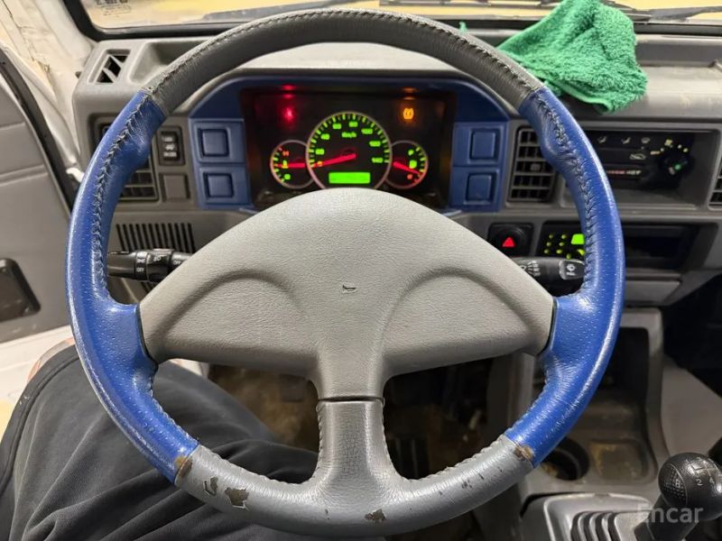 ChevroletGMDaewoo Damas