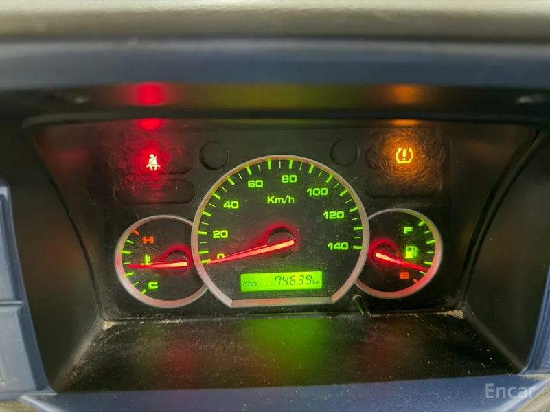 ChevroletGMDaewoo Damas