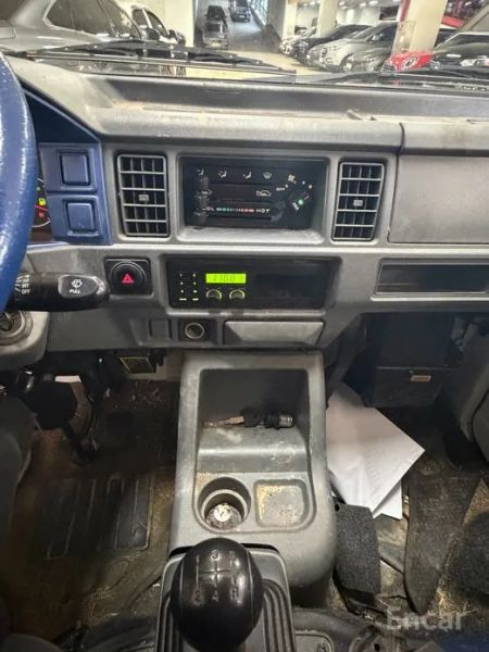 ChevroletGMDaewoo Damas