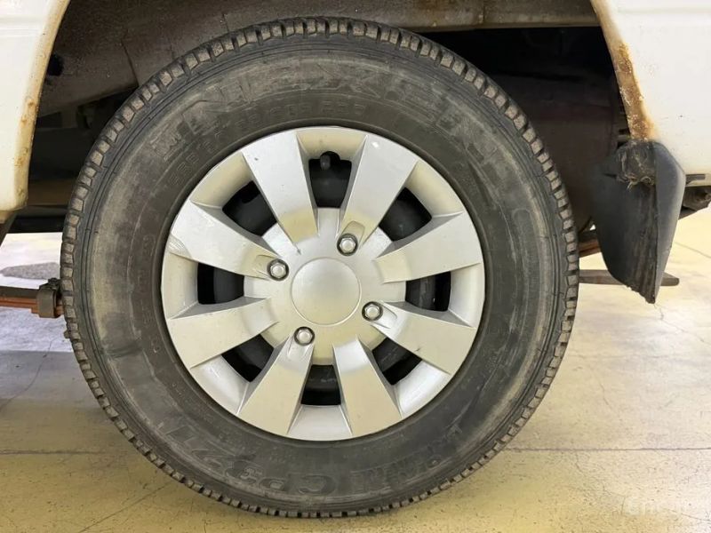 ChevroletGMDaewoo Damas