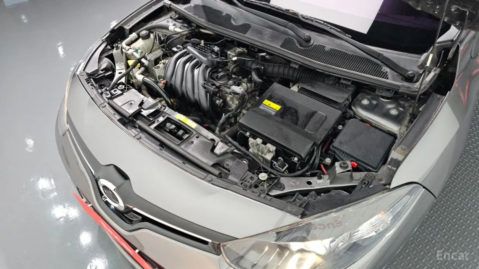 Renault-KoreaSamsung SM3