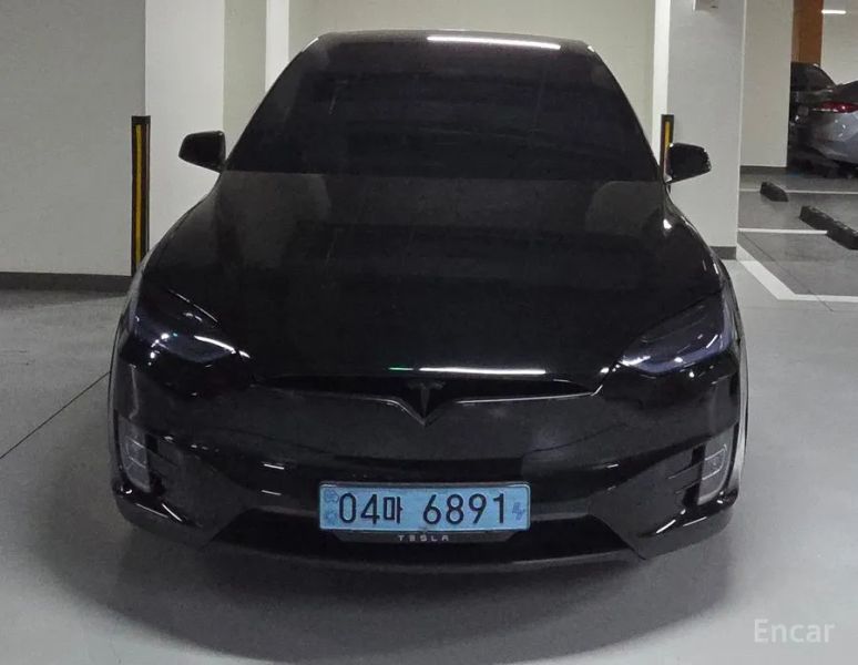 Tesla model-x