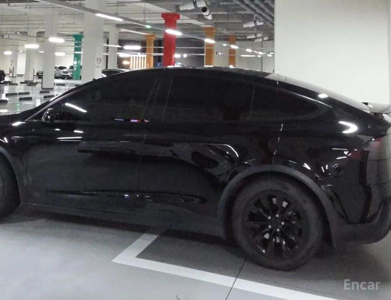Tesla model-x