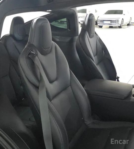 Tesla model-x