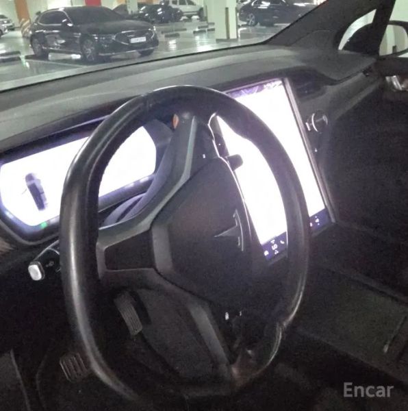 Tesla model-x