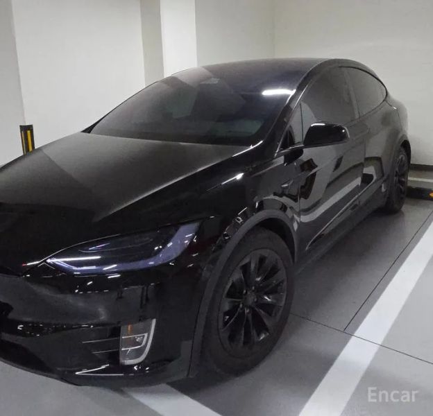 Tesla model-x