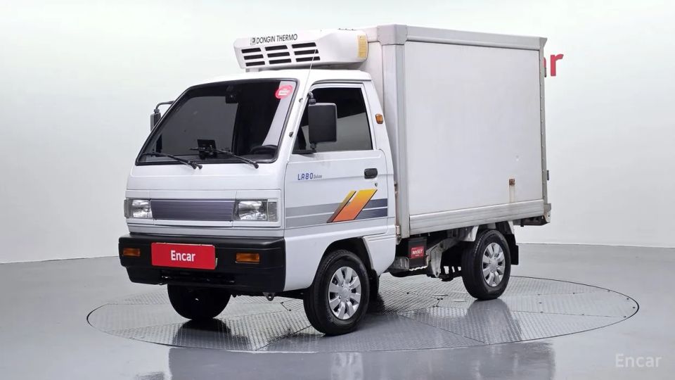 ChevroletGMDaewoo Labo