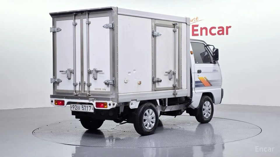 ChevroletGMDaewoo Labo