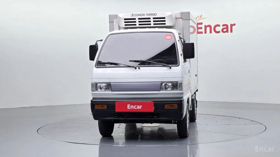 ChevroletGMDaewoo Labo