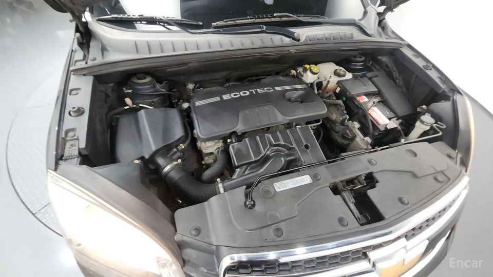 ChevroletGMDaewoo Orlando