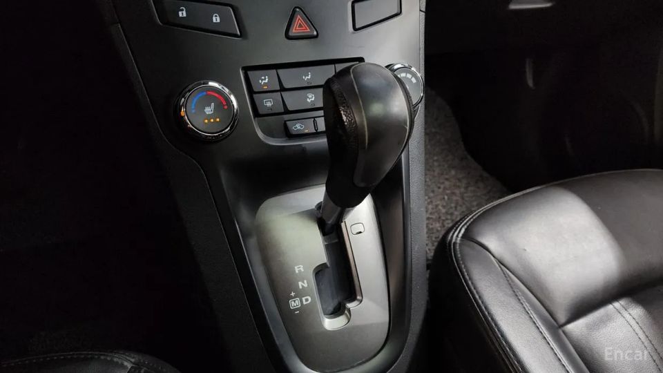 ChevroletGMDaewoo Orlando