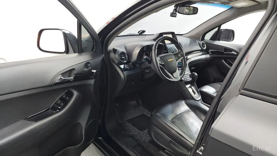 ChevroletGMDaewoo Orlando