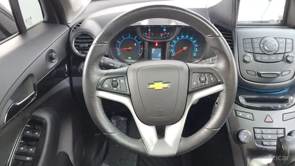 ChevroletGMDaewoo Orlando