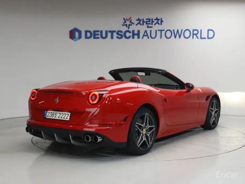 Ferrari California