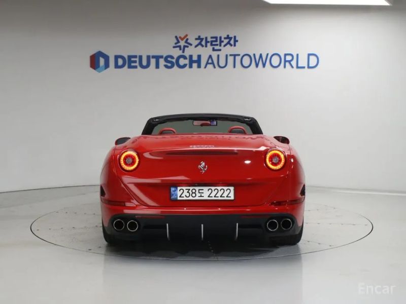 Ferrari California