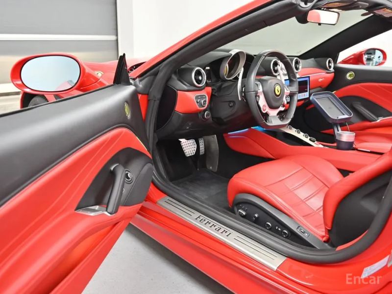 Ferrari California
