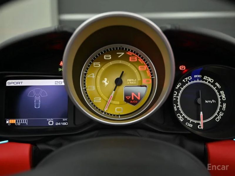 Ferrari California