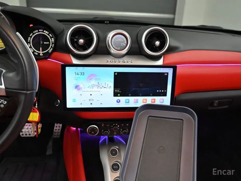 Ferrari California