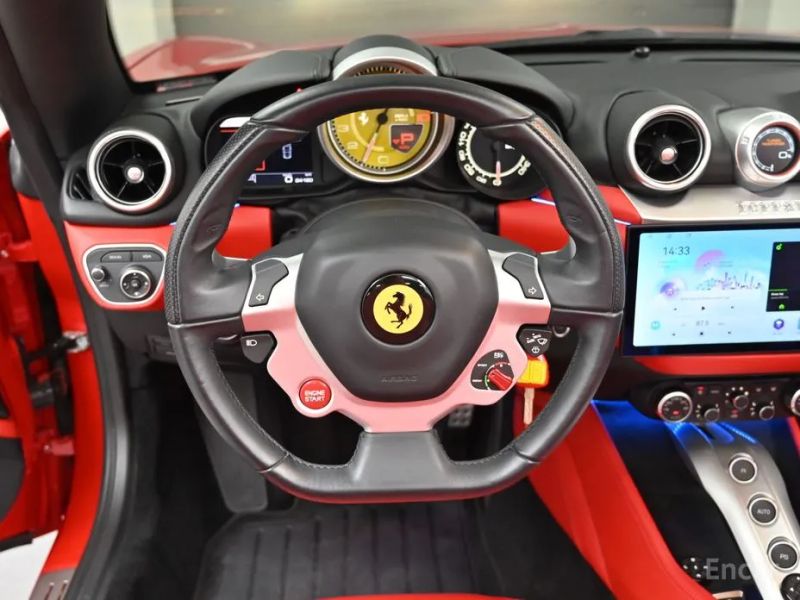 Ferrari California