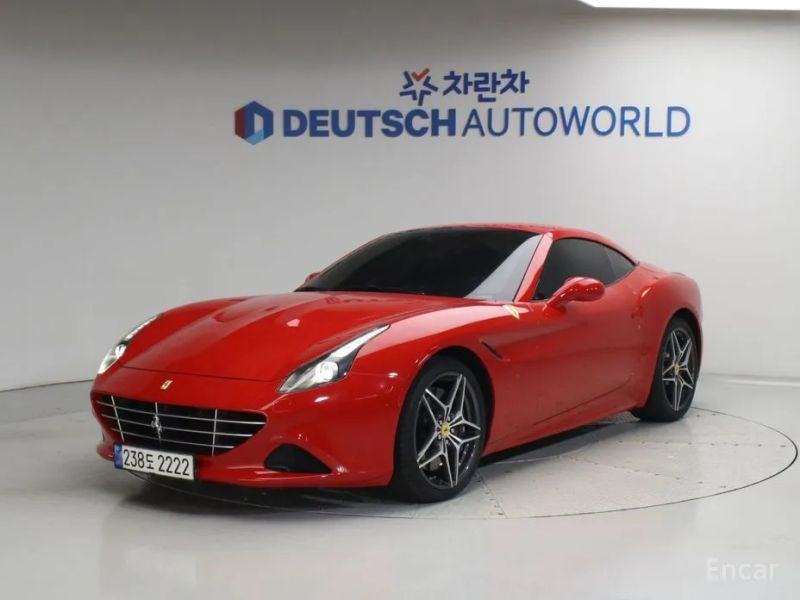 Ferrari California