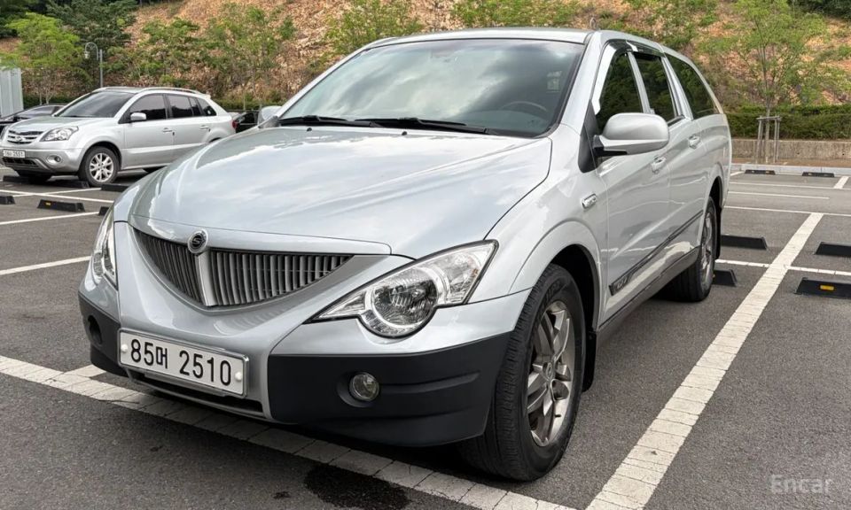 KG_Mobility_Ssangyong Actyon