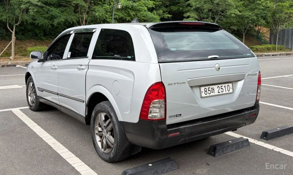 KG_Mobility_Ssangyong Actyon