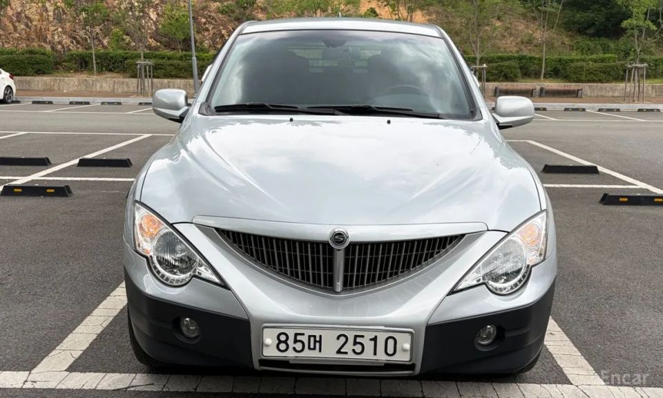 KG_Mobility_Ssangyong Actyon