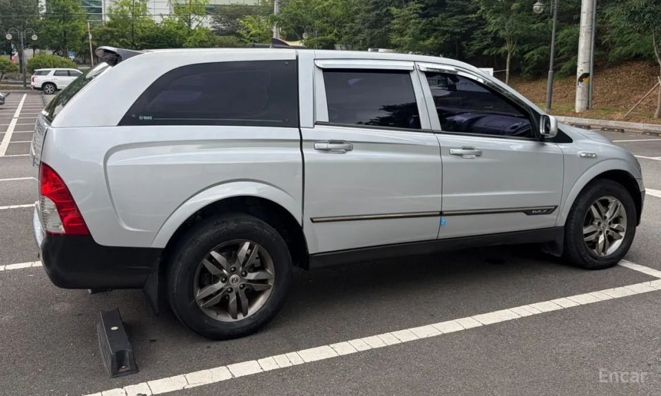 KG_Mobility_Ssangyong Actyon