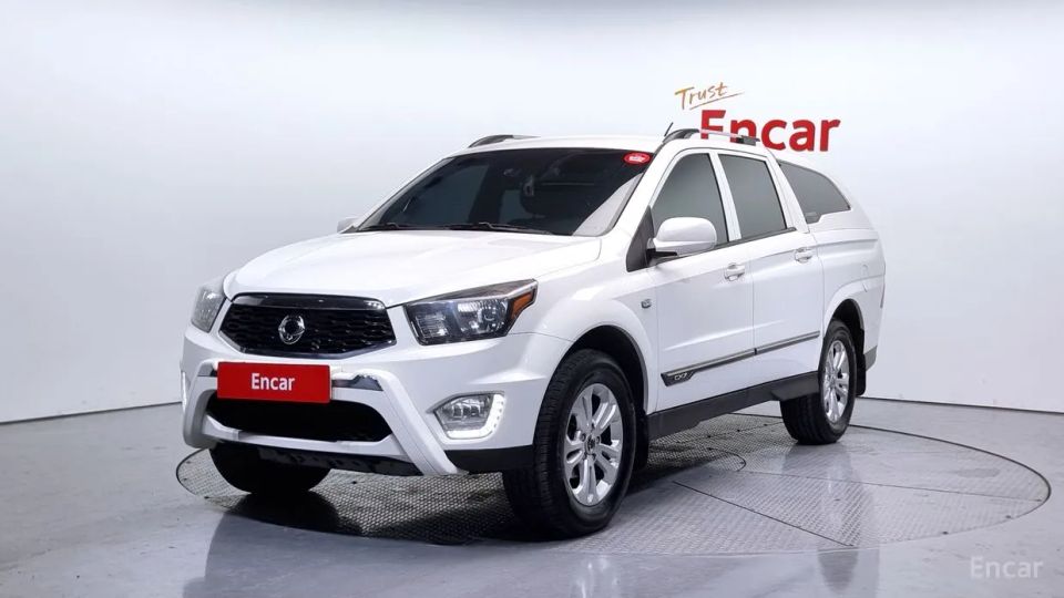 KG_Mobility_Ssangyong KORANDO