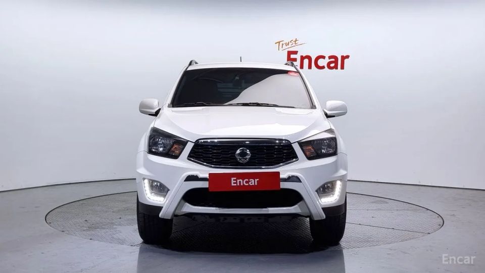 KG_Mobility_Ssangyong KORANDO
