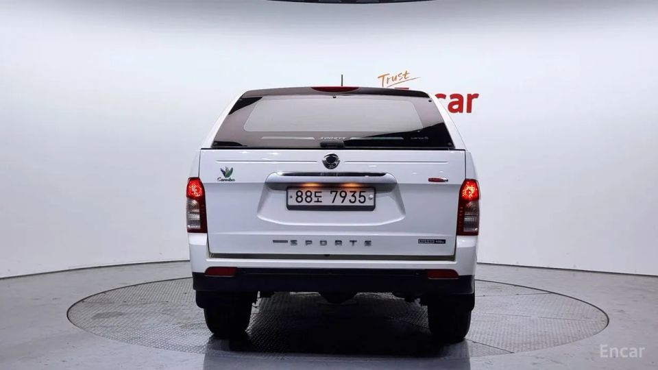 KG_Mobility_Ssangyong KORANDO