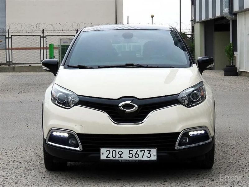 Renault-KoreaSamsung QM3
