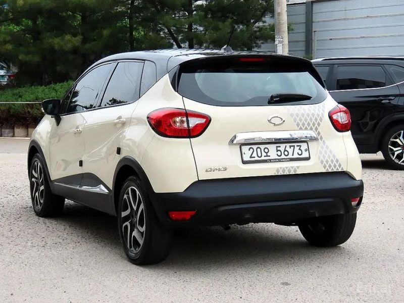 Renault-KoreaSamsung QM3