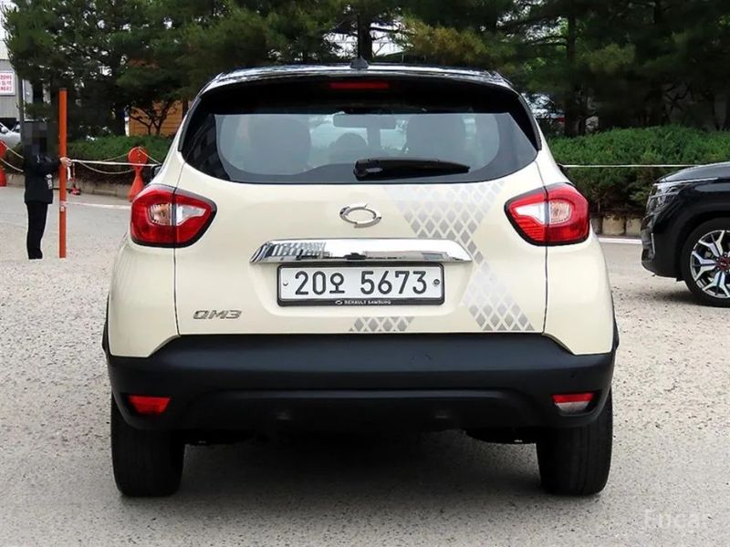 Renault-KoreaSamsung QM3