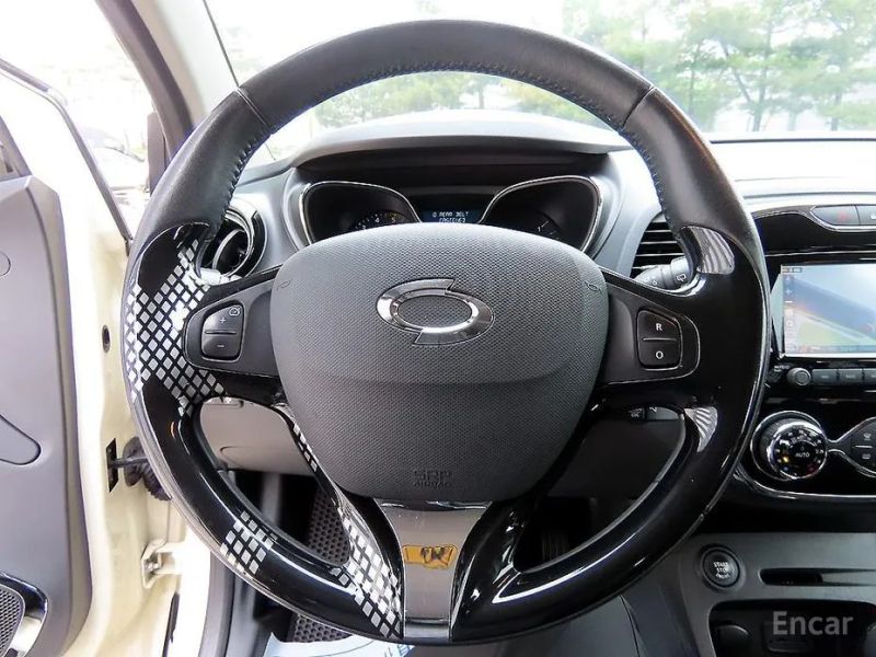 Renault-KoreaSamsung QM3