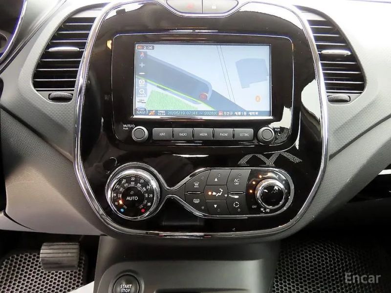 Renault-KoreaSamsung QM3