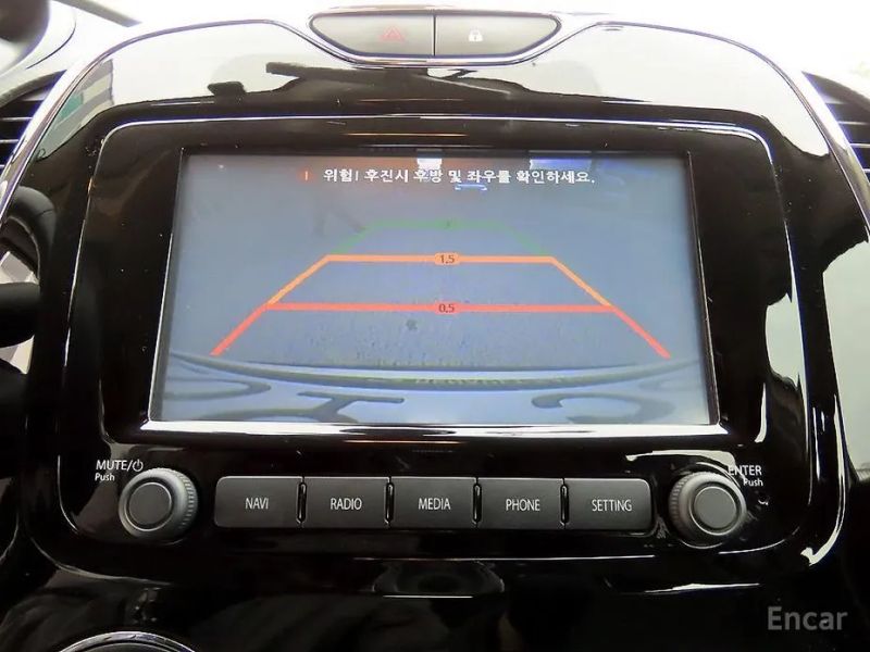 Renault-KoreaSamsung QM3