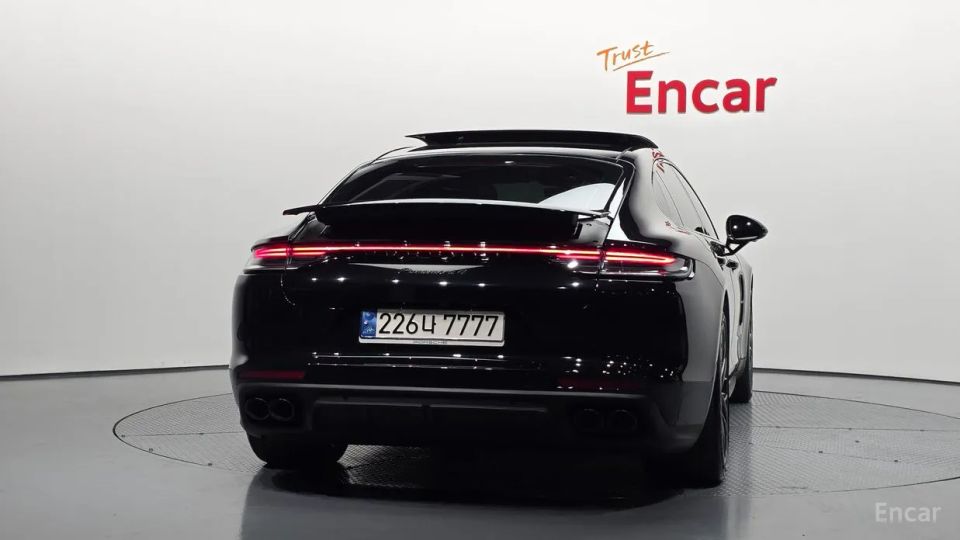 Porsche Panamera