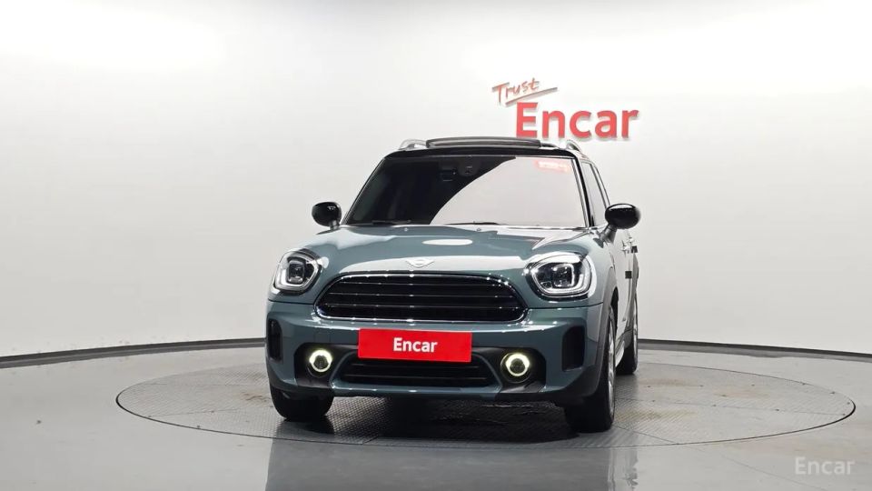 Mini countryman