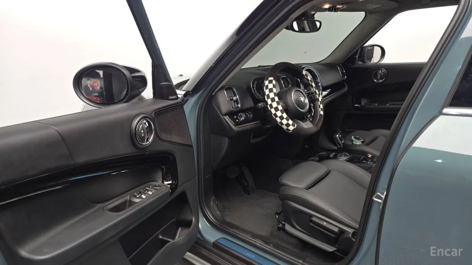 Mini countryman